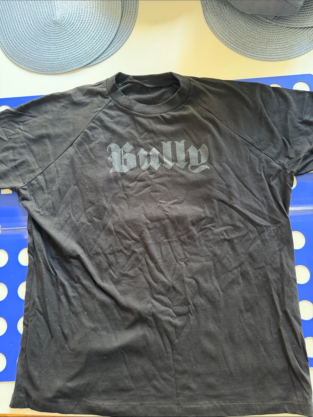 Ye, Kanye west Bully  Graphic Tee ladies baby doll size 2  Shirt